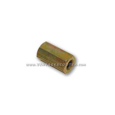 Ecrou entretoise d'origine pour coiffe cylindre 200 / ACMA 125-150 D,8mm